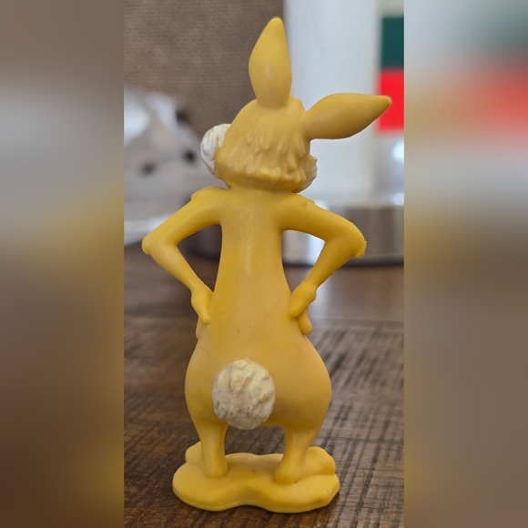 Vintage Pooh Bear Pinocchio & Rabbit PVC Figurines - Picture 12 of 16